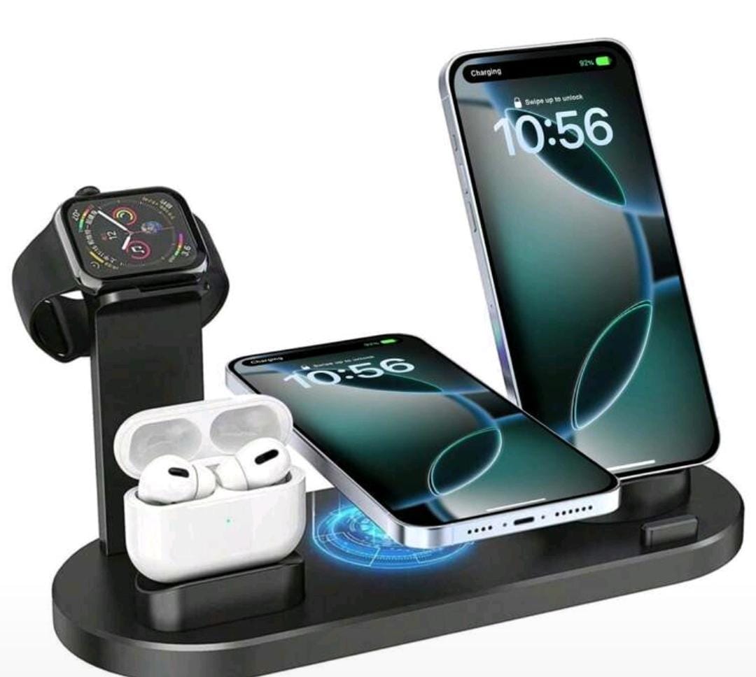 Multi-Use Wireless Charger