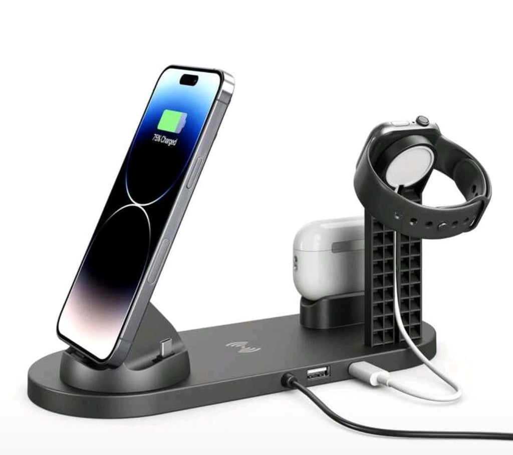 Multi-Use Wireless Charger