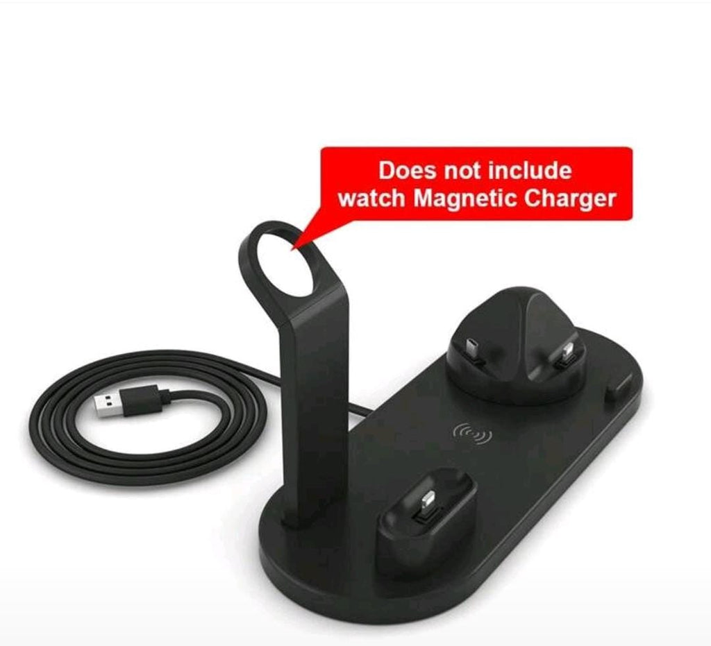 Multi-Use Wireless Charger